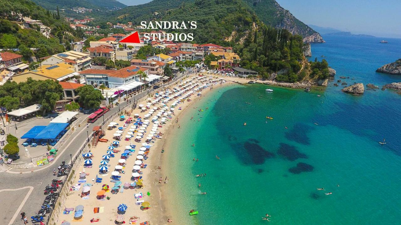 Sandra'S Studios パルガ エクステリア 写真