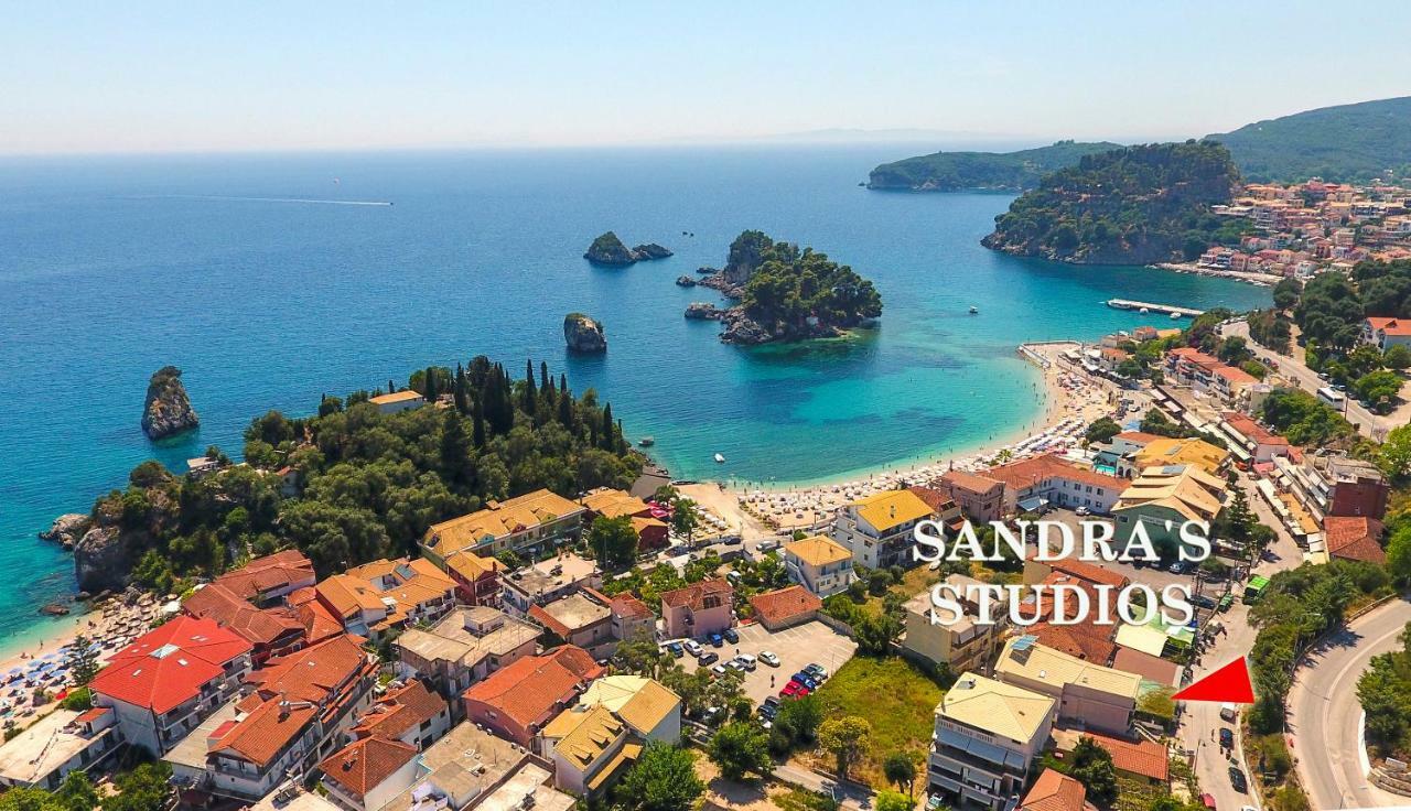 Sandra'S Studios パルガ エクステリア 写真